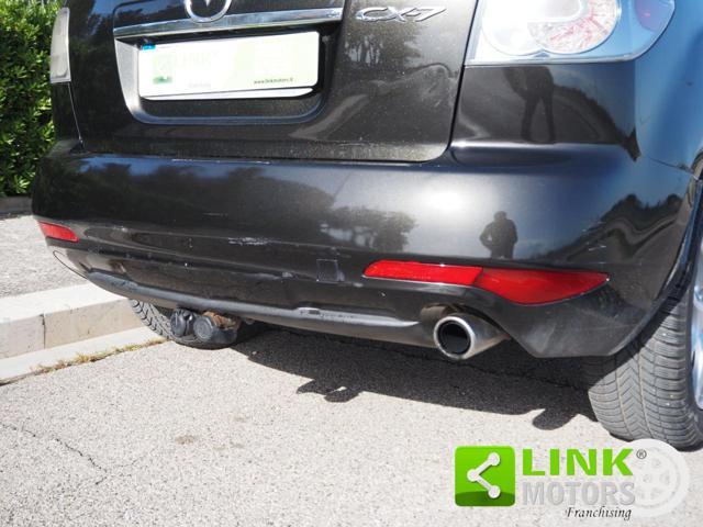 MAZDA CX-7 2.2L MZR CD Sport Tourer