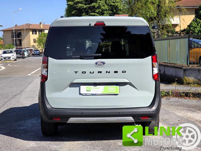 FORD Tourneo Courier 1.0 ecoboost 125CV Active PROMO