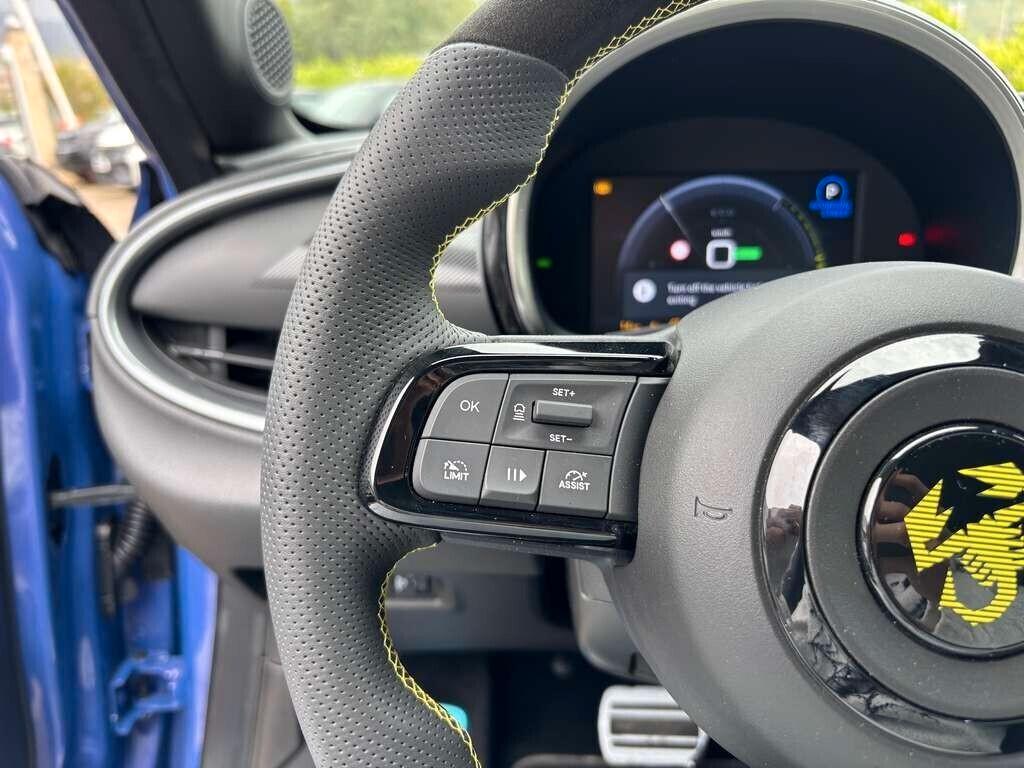 Fiat 600 ABARTH KM 0 IVA ESPOSTA Tua a solo 399 Euro al mese