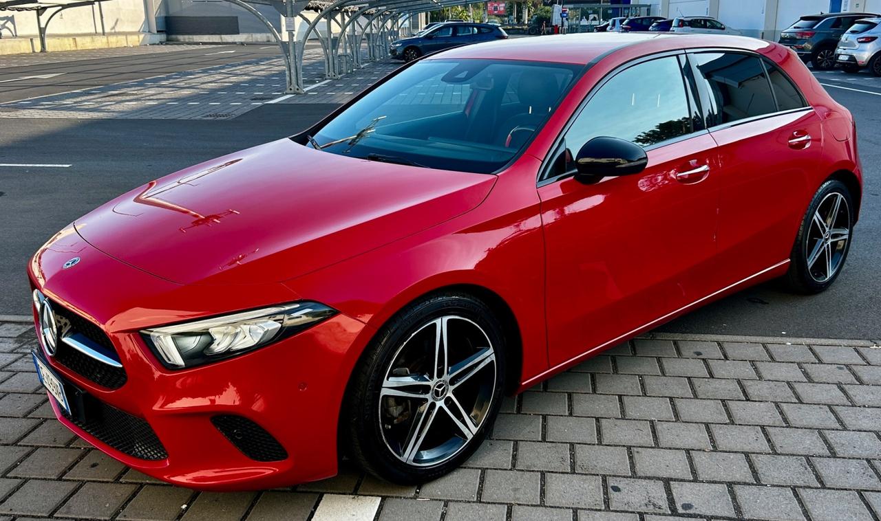 Mercedes-benz A 180 d Automatic Premium