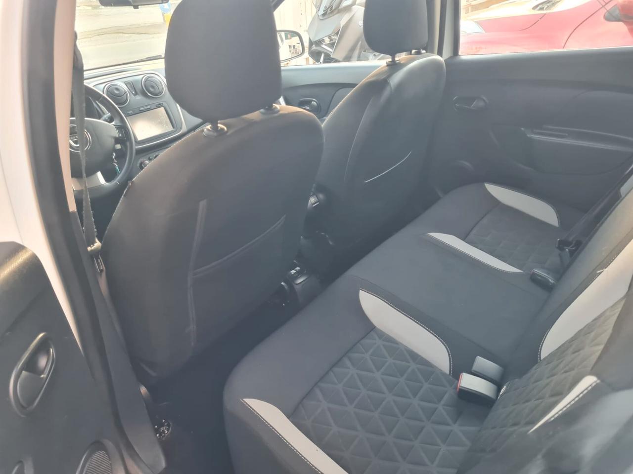 Dacia Sandero Stepway 0.9 TCe 12V 90 CV Start&Stop