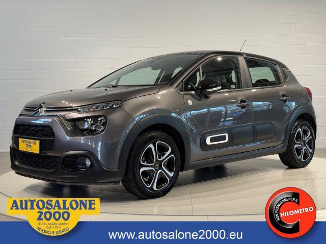 CITROEN C3 PureTech 83cv C-Series NEOPATENTATI/PREZZO REALE