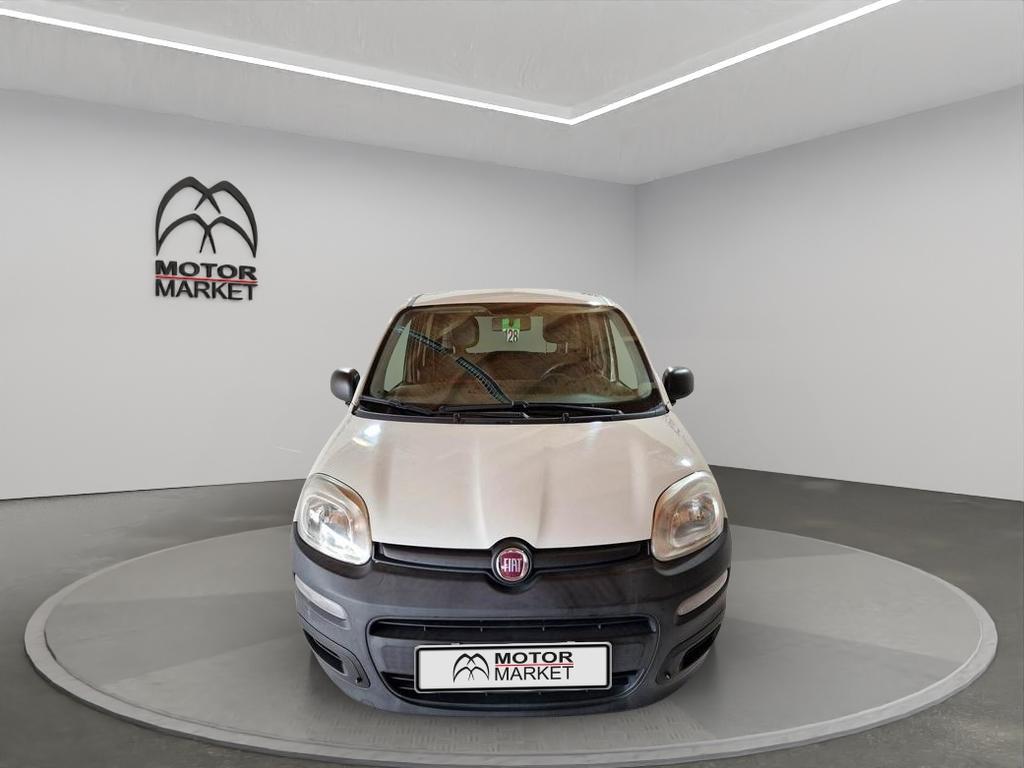 Fiat Panda van 1.3 mjt Pop S&S 80cv 2p.ti E6