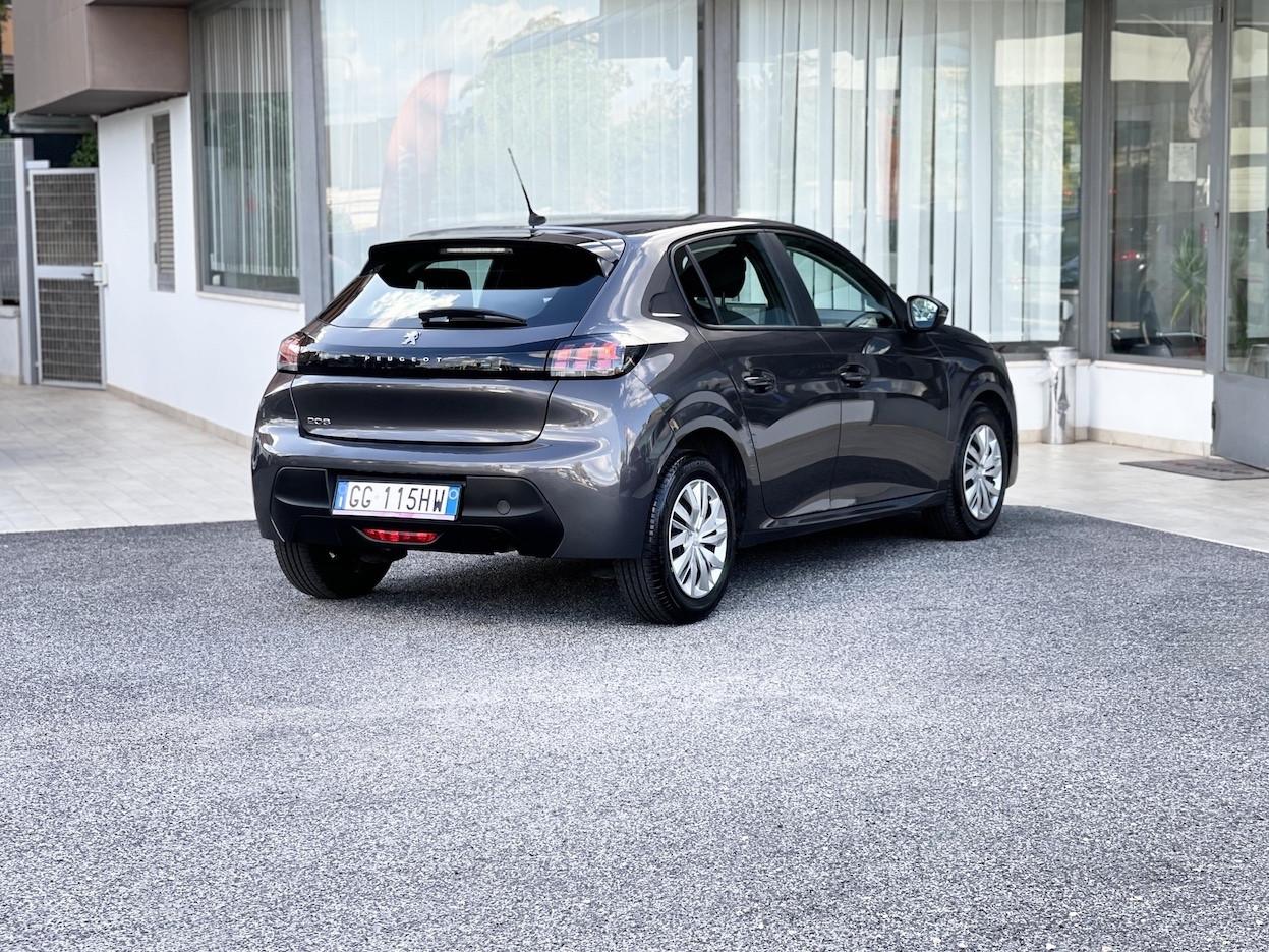 Peugeot 208 1.5 Diesel 102CV E6 Neo. 18.000 km - 2021