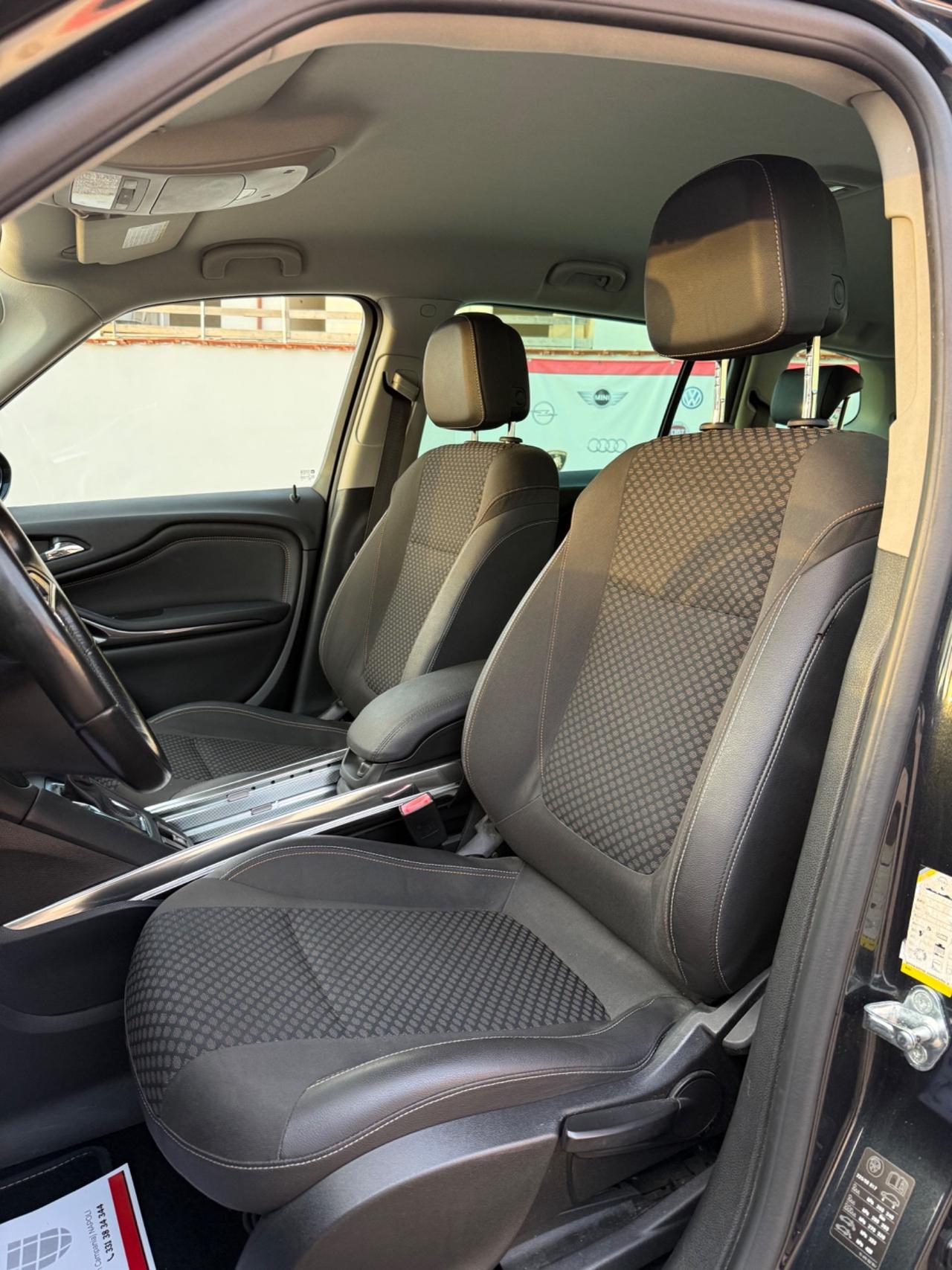 Opel Zafira Tourer 2.0 CDTi 130CV aut. Elective