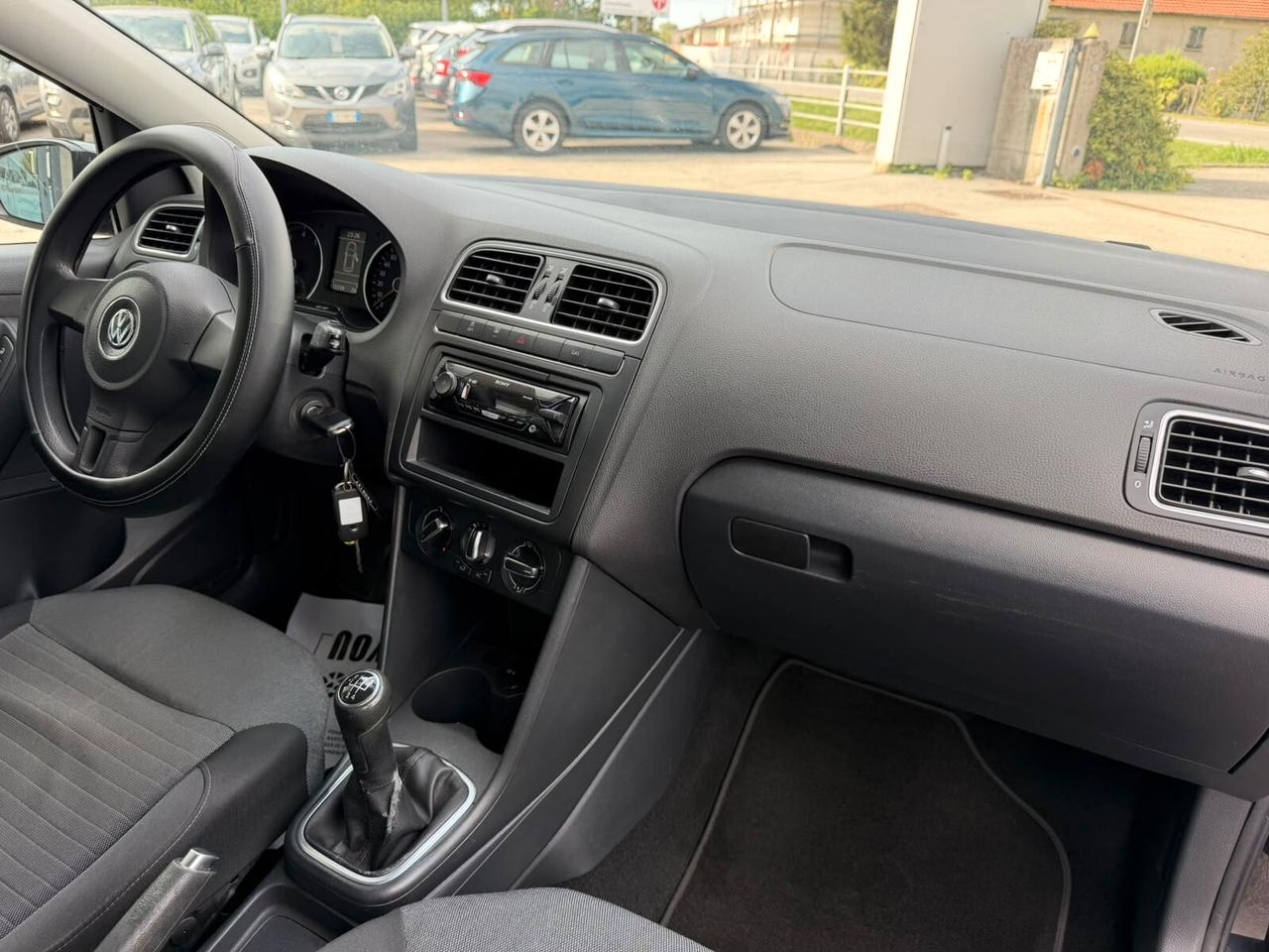 Volkswagen Polo 1.6 GPL Neopatentati