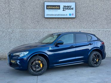 Alfa Romeo Stelvio 2.9 Bi-Turbo V6 510 CV AT8 Quadrifoglio