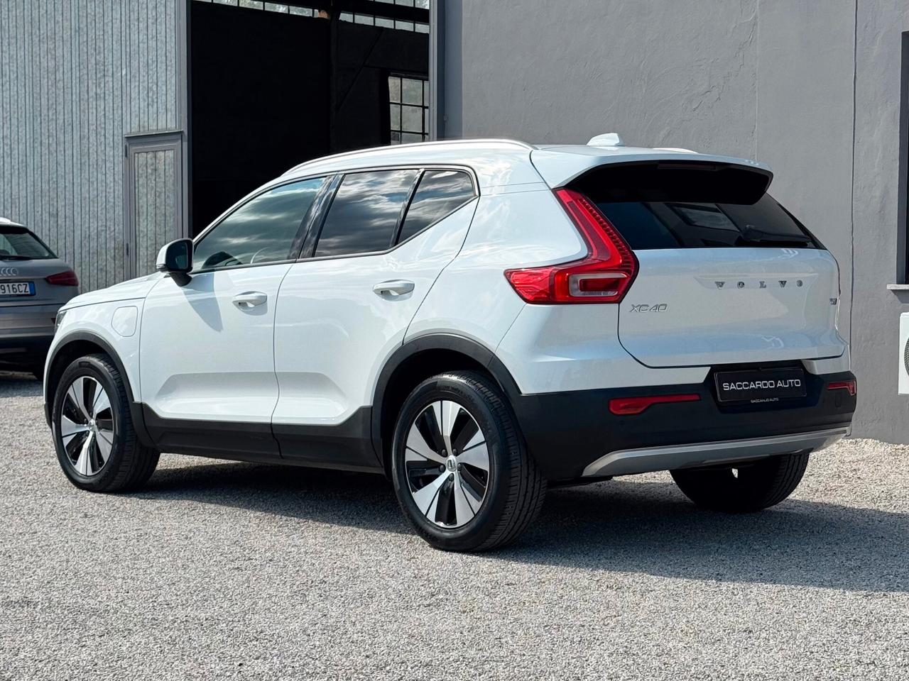 Volvo XC40 1.5 T5 phev Inscription auto | PREZZO REALE