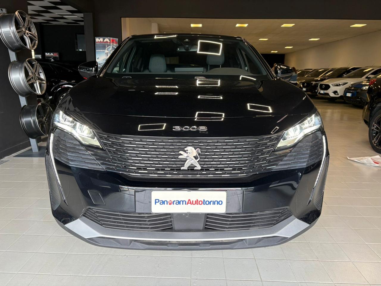 PEUGEOT 3008 2ª serie 3008 BlueHDi 130 S&S EAT...