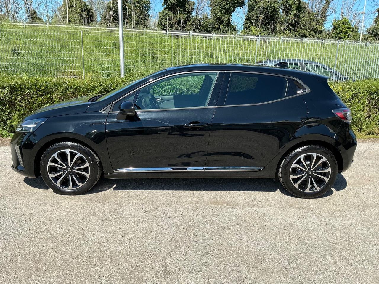 Renault Clio TCe 90 CV Techno 5 Porte PREZZO REALE