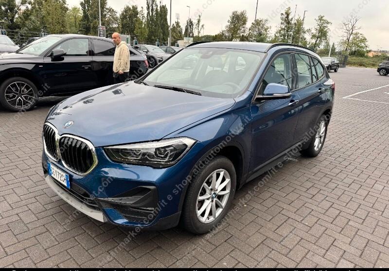 Bmw X1 XDrive20d Business Advantage 190 CV