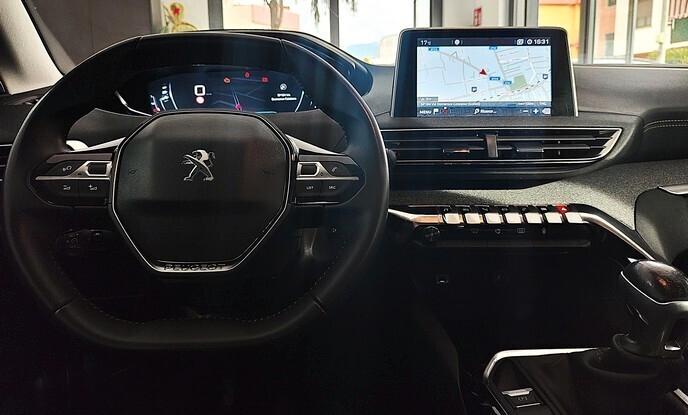 Peugeot 3008 BlueHDi 130 S&S Allure