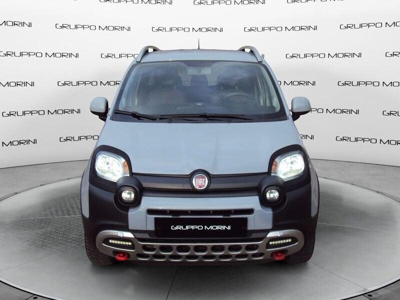 FIAT Panda Cross Panda Cross 0.9 TwinAir Turbo S&S 4x4