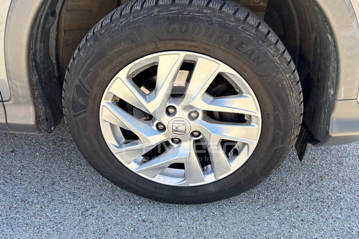 HONDA CR-V 1.6 i-DTEC Elegance Navi ADAS 4WD