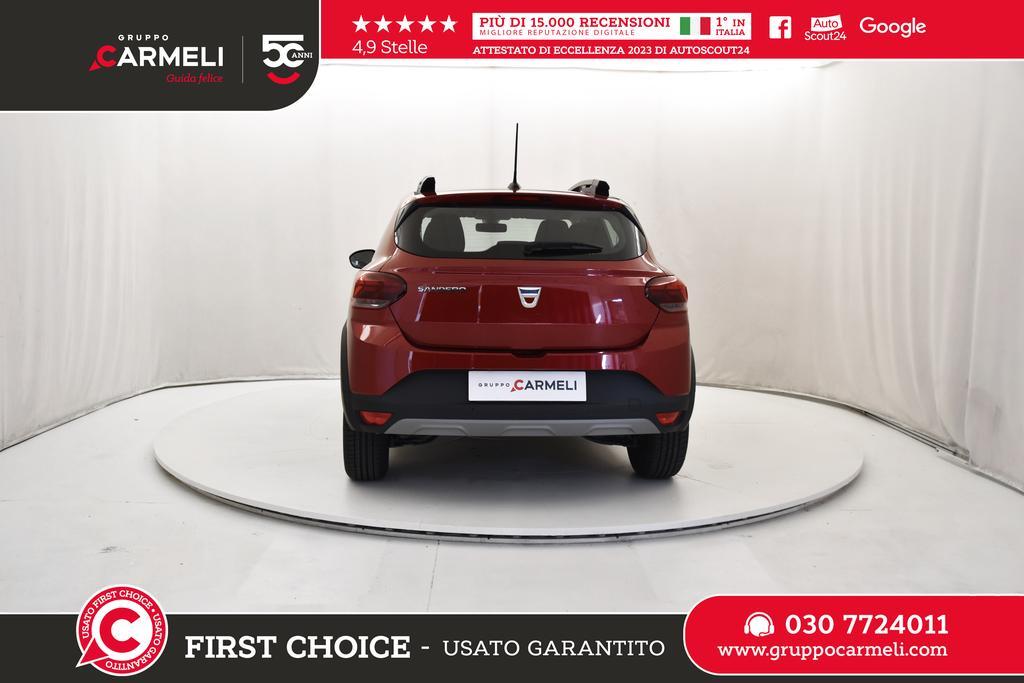 Dacia Sandero Stepway 1.0 tce ECO-G Comfort