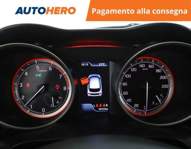 SUZUKI Swift 1.2 Hybrid Top