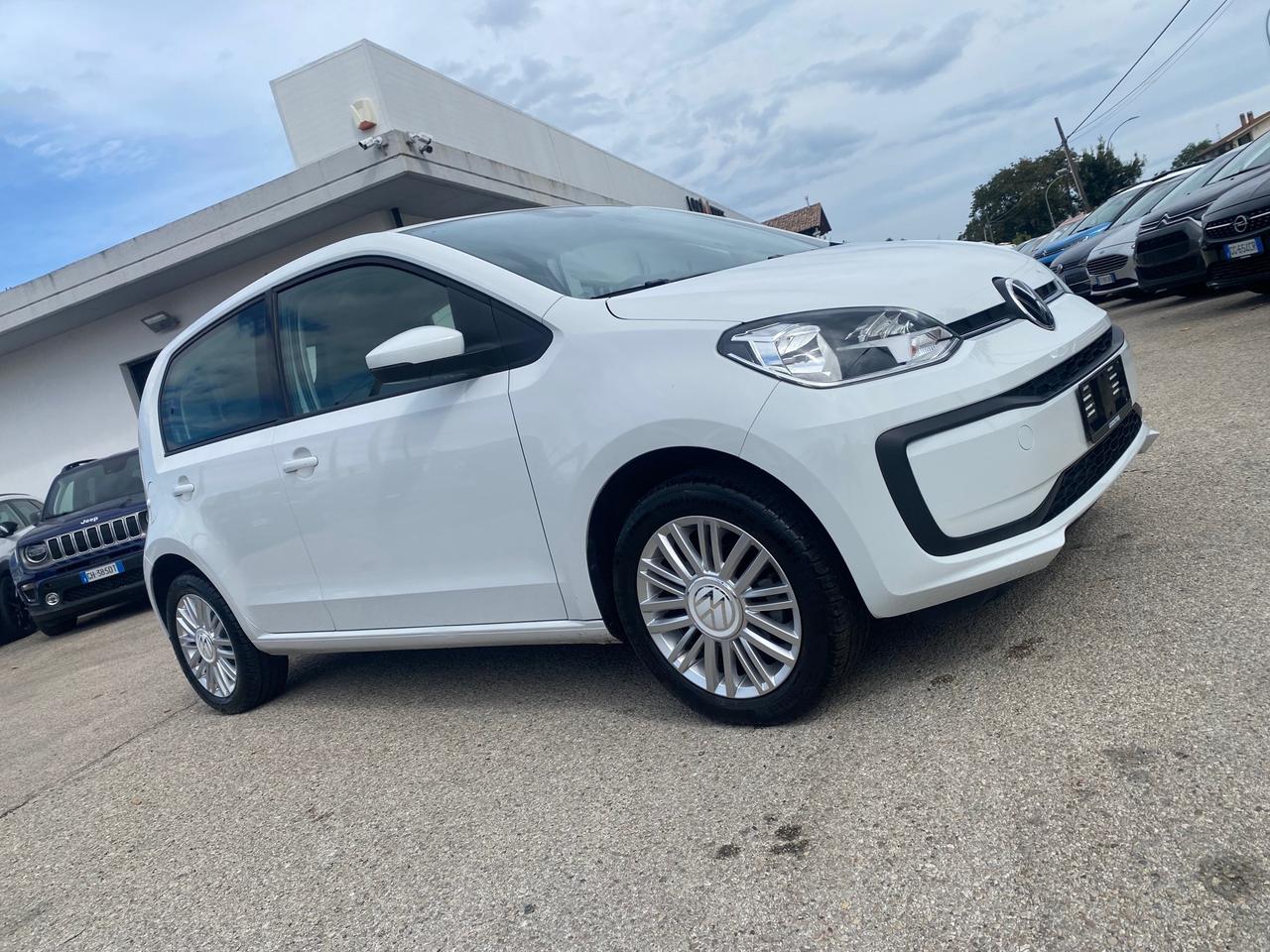 Volkswagen up! 1.0 5p. eco move BlueMotion Technology
