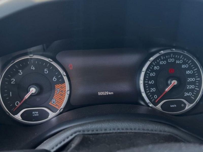 Jeep Renegade e-Hybrid 1.5 T4 MHEV 130 CV Automatica DDCT Limited