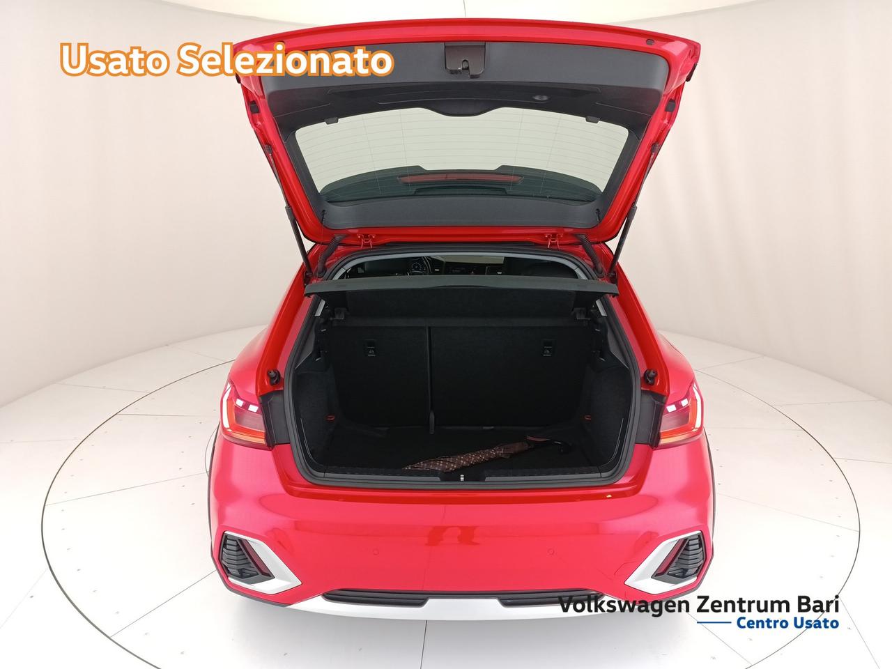 Audi A1 citycarver 30 1.0 tfsi 110cv s-tronic