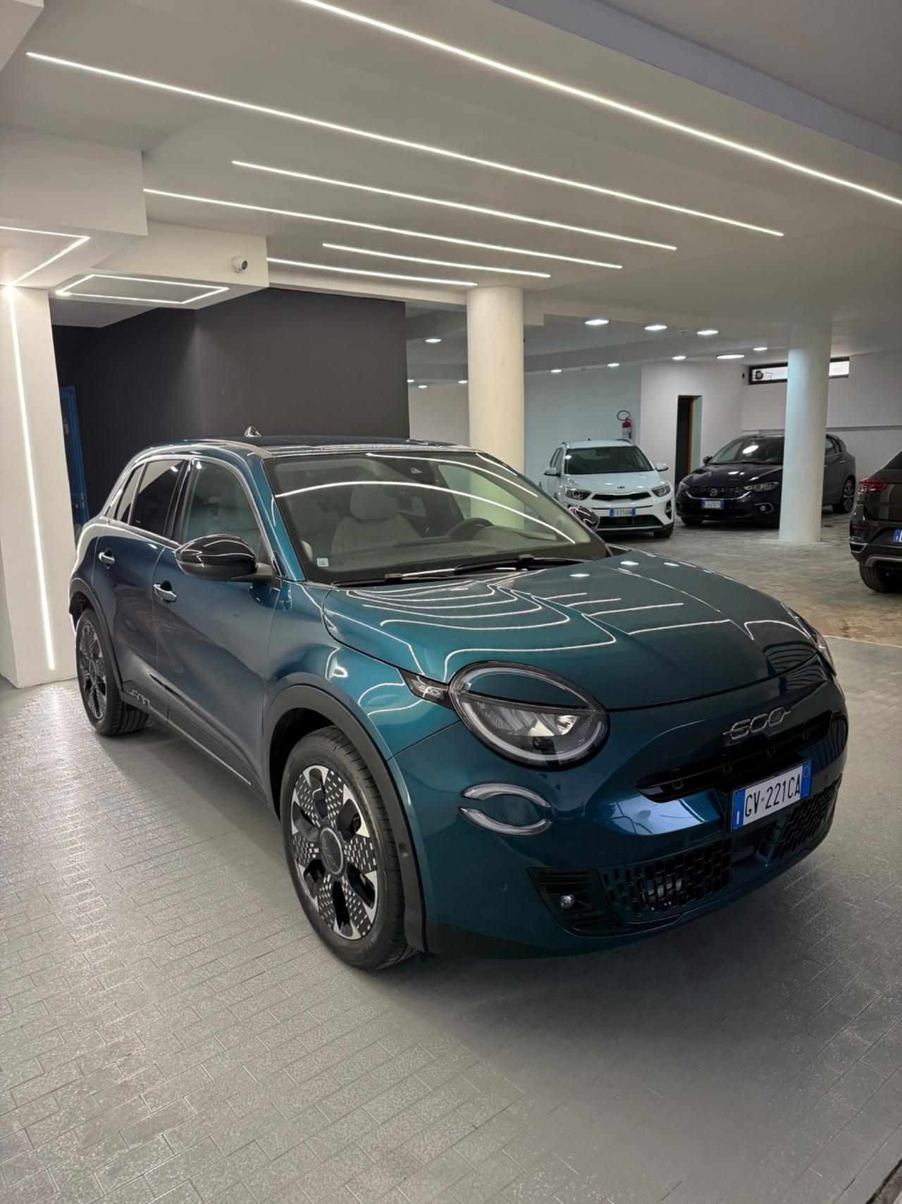 Fiat 600 Hybrid 100 CV DCT MHEV La Prima