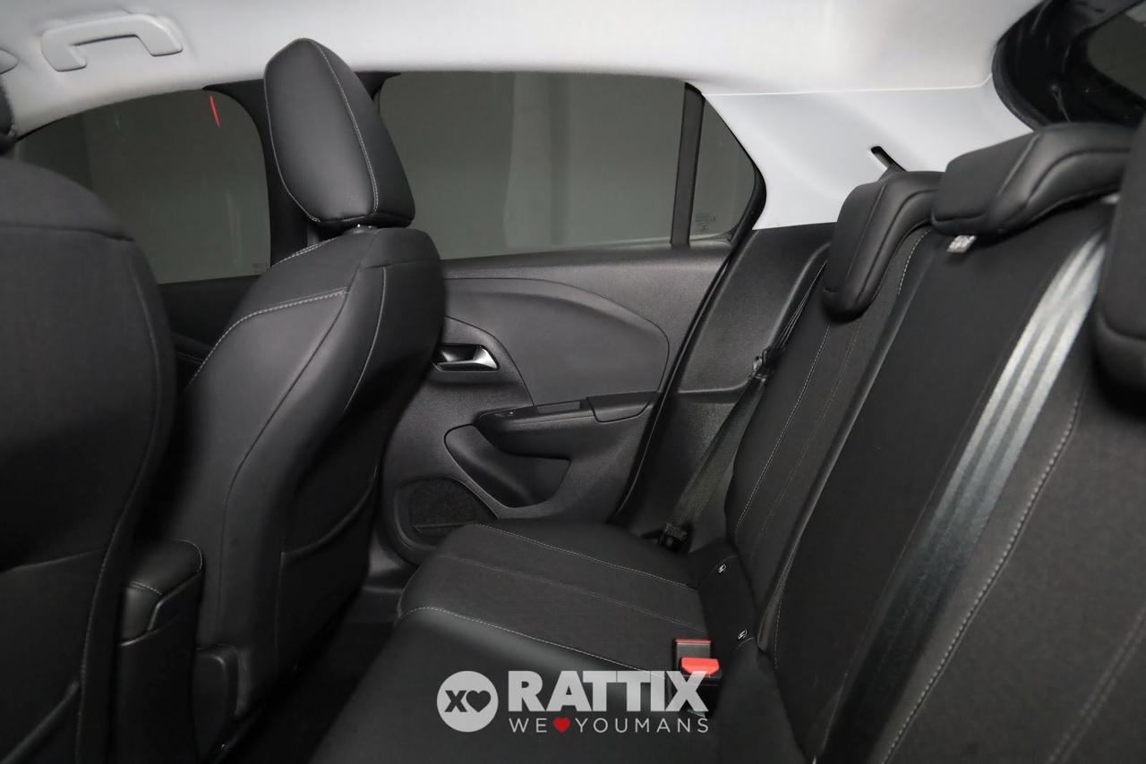 Opel Corsa-e motore elettrico 57kW Elegance