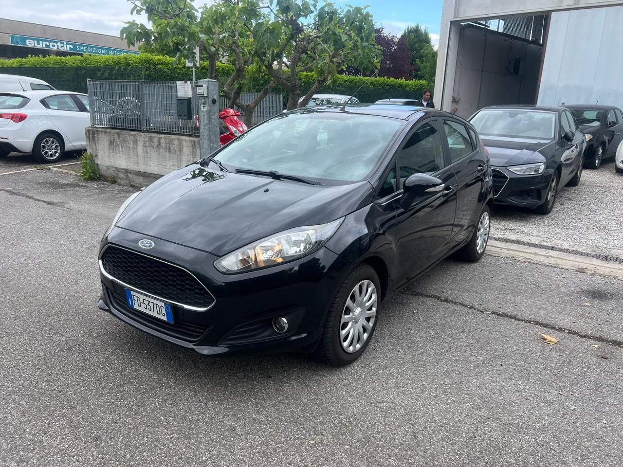 Ford Fiesta 1.0 EcoBoost 100CV 5 porte Powershift Business