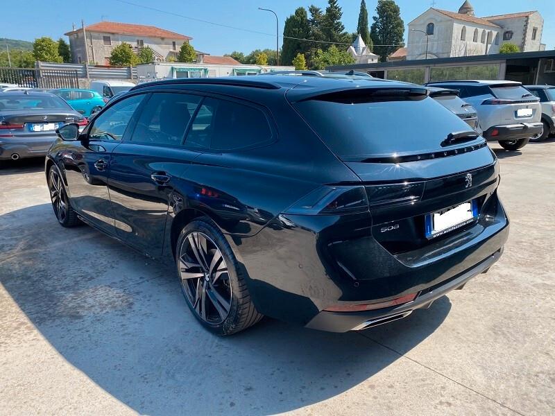 Peugeot 508 BlueHDi 130 Stop&Start EAT8 SW GT Pack