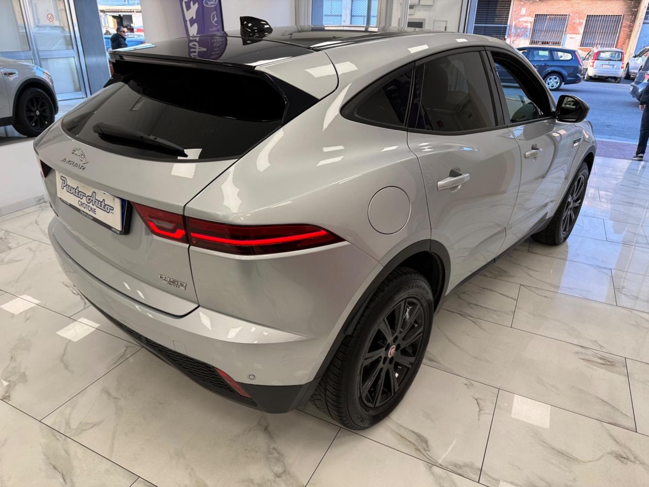 Jaguar E-Pace 2.0D 150 CV AWD S