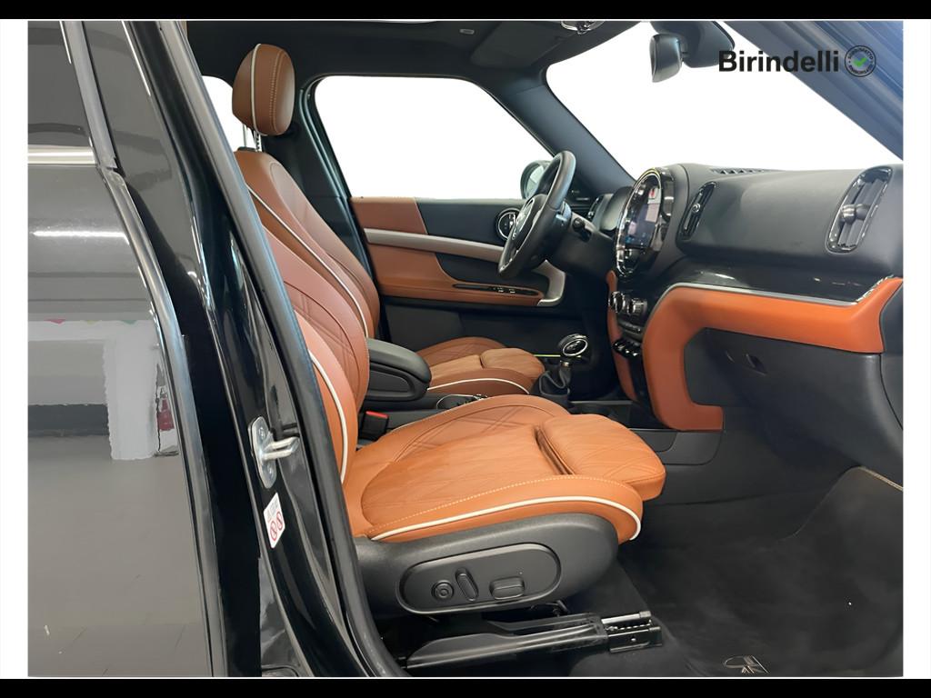 MINI Mini Countrym.(F60) - Mini 1.5 Cooper SE Yours Countryman ALL4