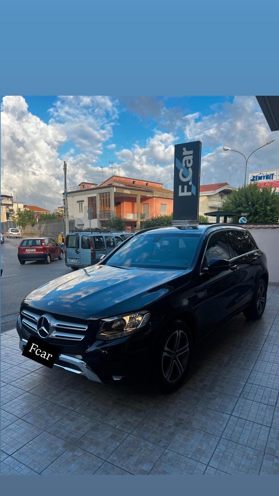 Mercedes-benz GLC 220 d 4Matic Sport