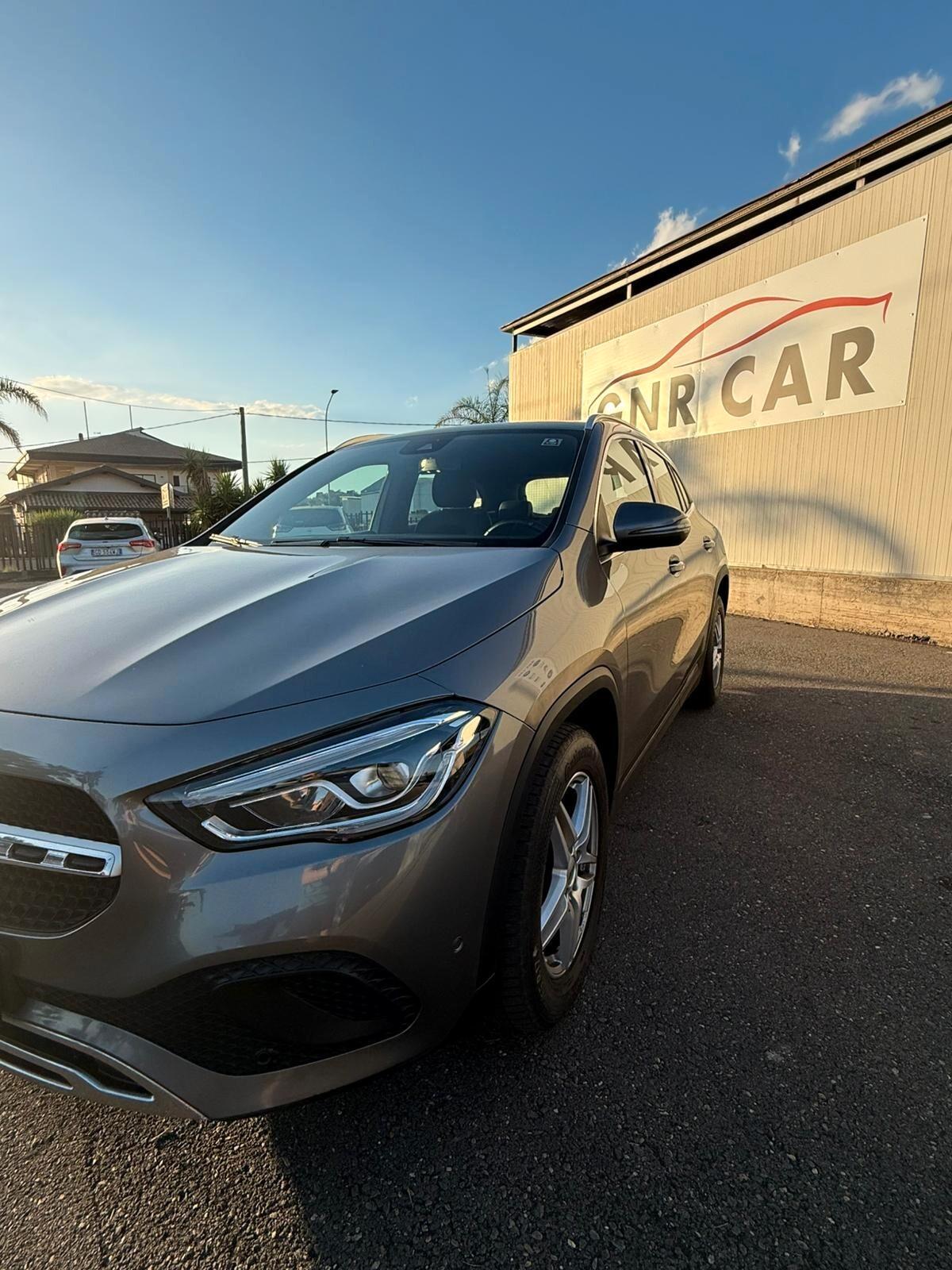 Mercedes-benz GLA 200 d Automatic Sport