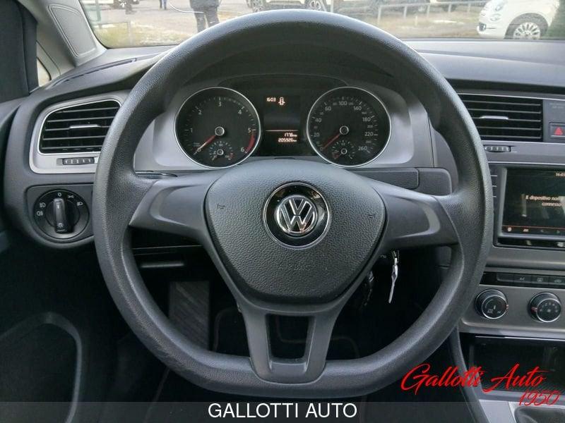 Volkswagen Golf Golf 1.6 TDI 90 CV 5p. Trendline