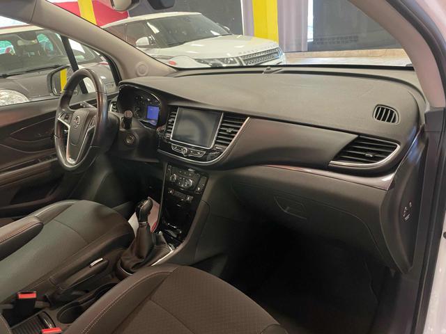 OPEL Mokka X 1.4 Turbo GPL Tech 140CV 4x2 *PELLE/NAVI/PDC