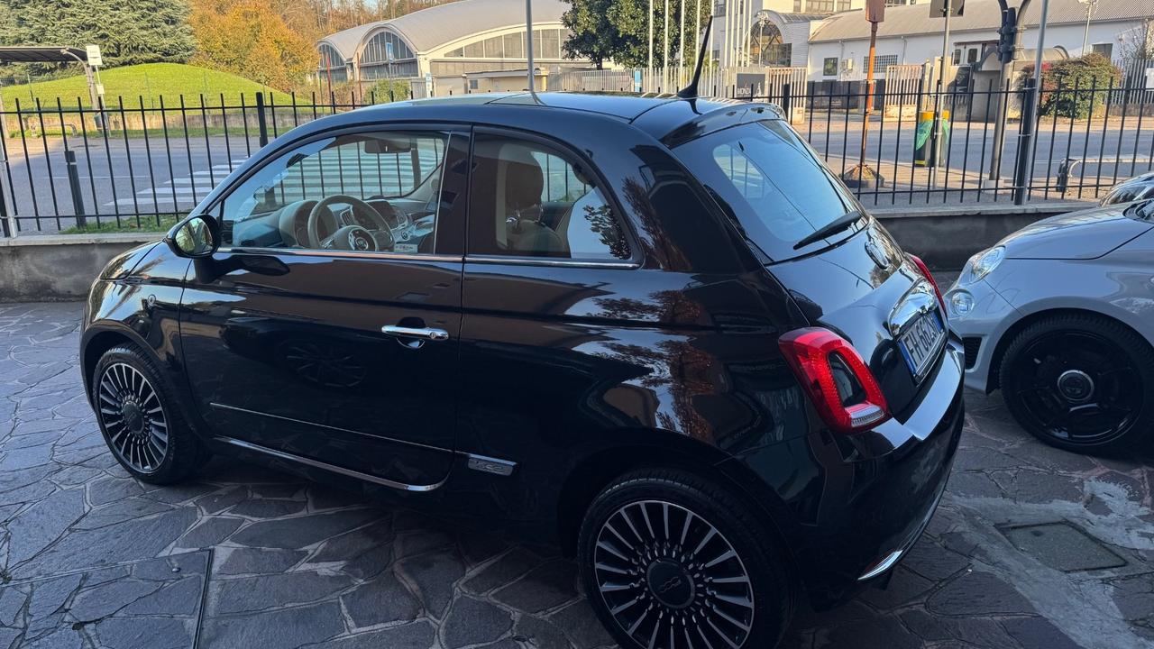 Fiat 500 1.2 Lounge pari al nuovo neo patentati