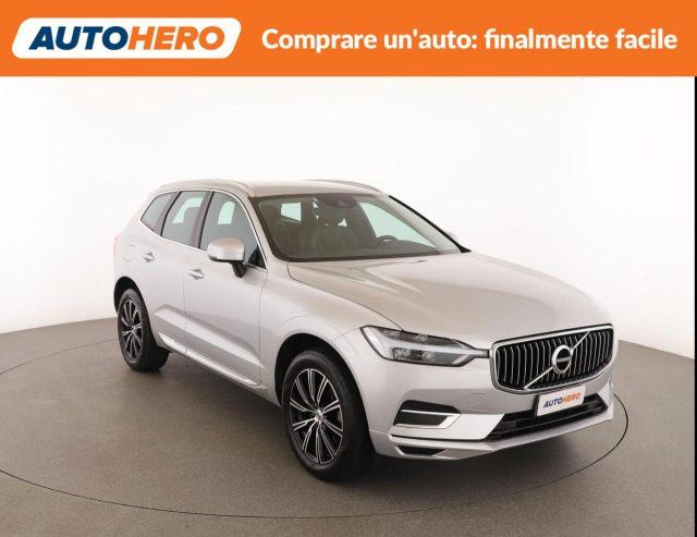 VOLVO XC60 B4 (d) AWD Geartronic Inscription