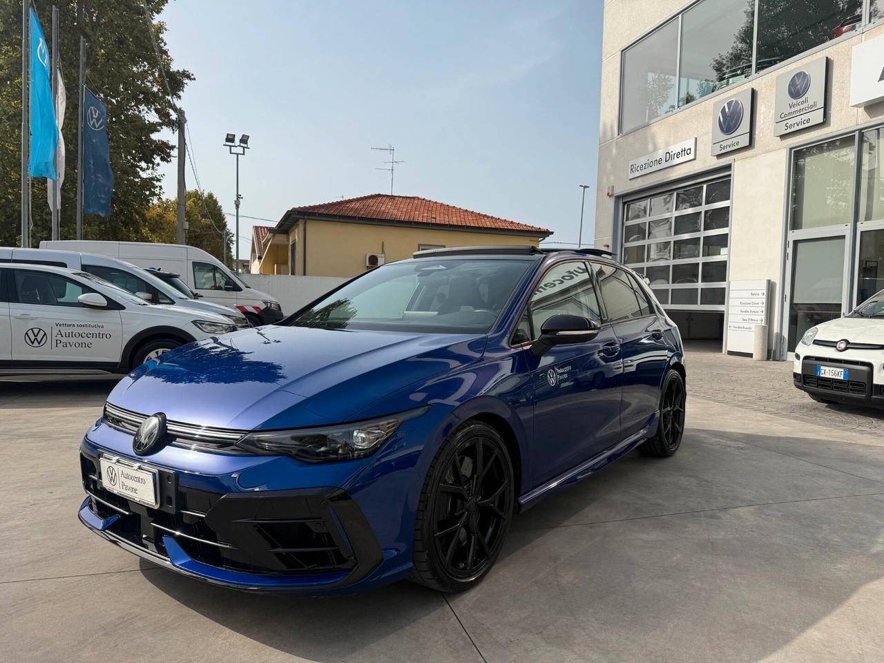 Volkswagen Golf 2.0 TSI R DSG 4Motion Black Edition