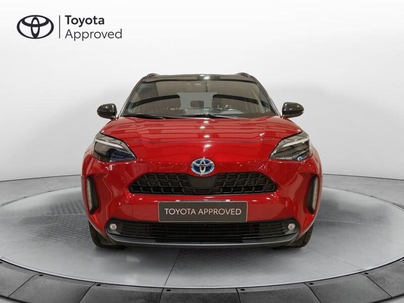 Toyota Yaris Cross Yaris Cross 1.5 Hybrid 5p. E-CVT Trend