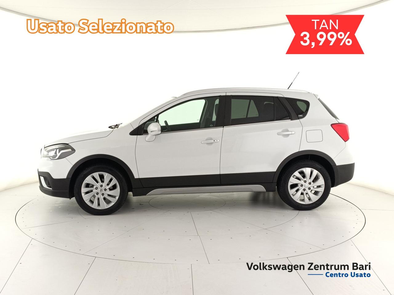 Suzuki S-Cross 1.4h easy 2wd