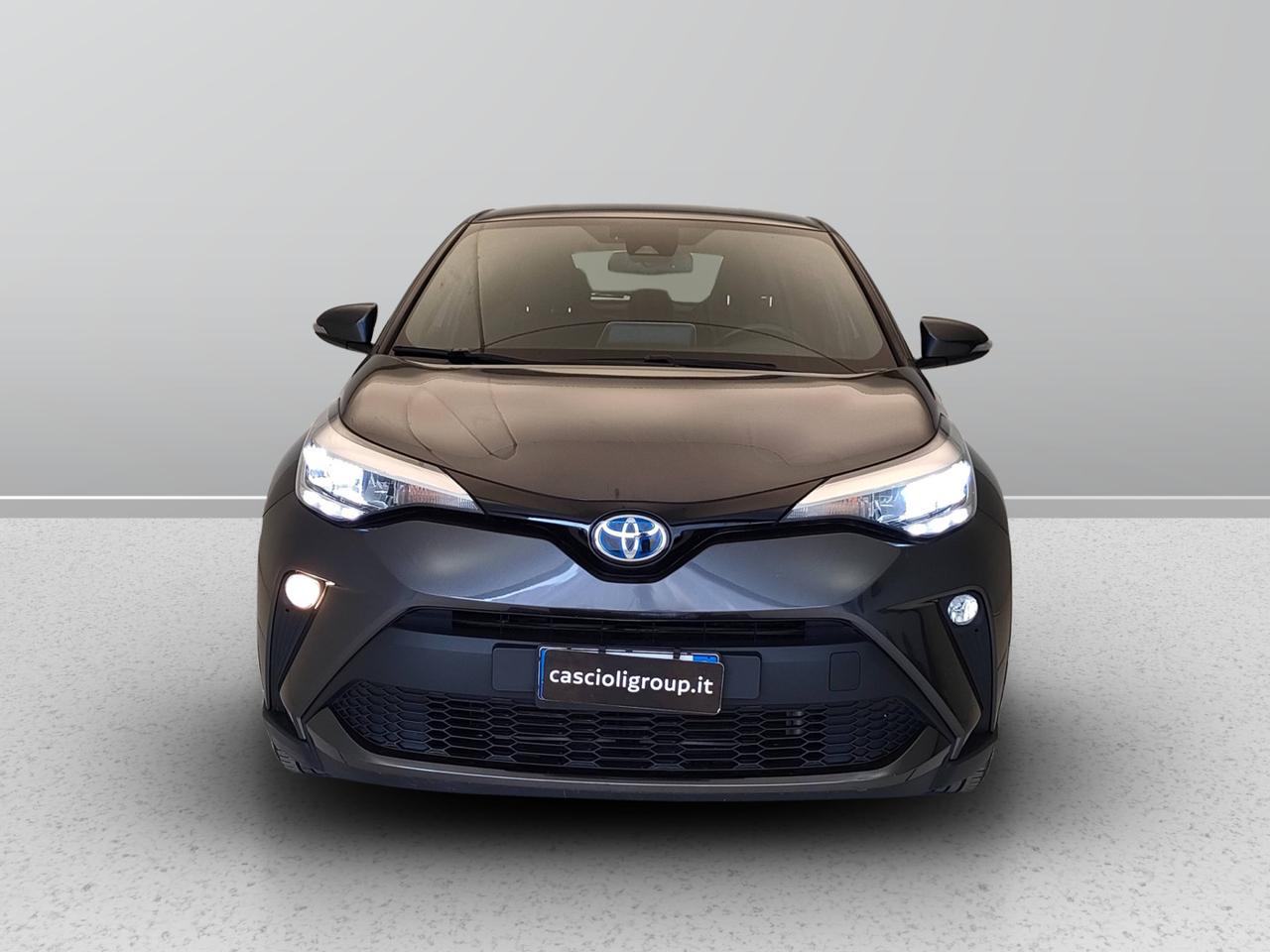 TOYOTA C-HR I 2020 - C-HR 1.8h Business e-cvt