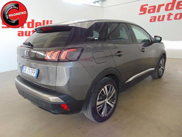 PEUGEOT 3008 Hybrid 225 e-EAT8 Allure phev