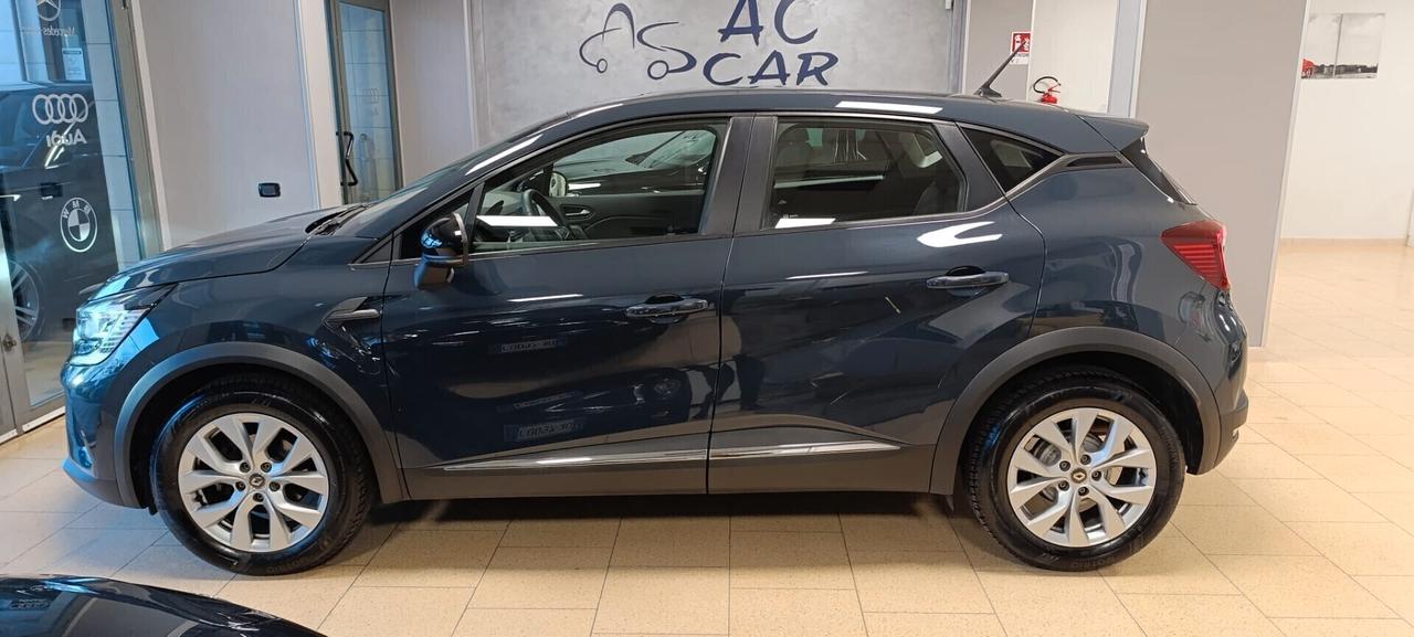 Renault Captur Blue dCi 115 CV Zen