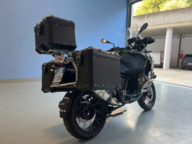 BMW R 1250 GS Adventure Triple Black 2.500 KM.