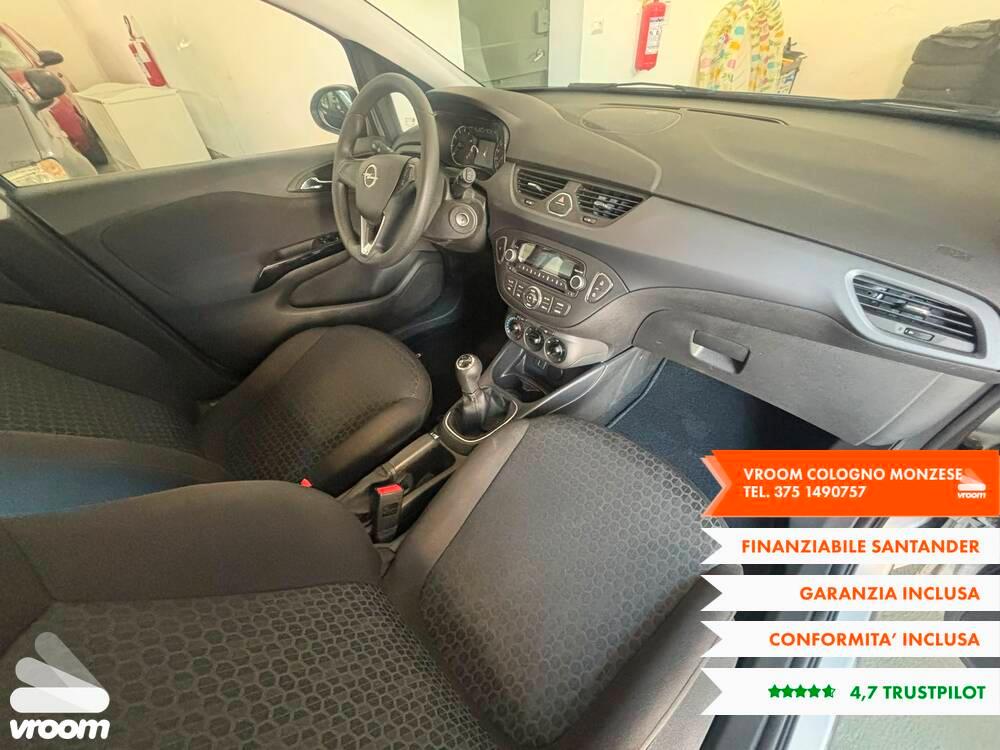 OPEL Corsa POCHI KM Corsa 1.2 5 porte b-Color