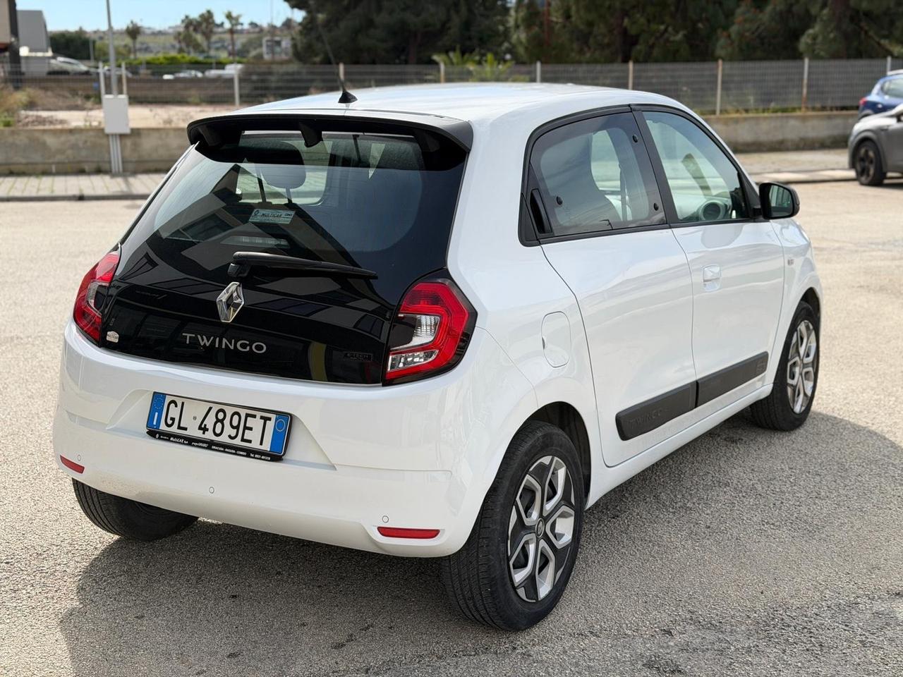 Renault Twingo Electric Equilibre