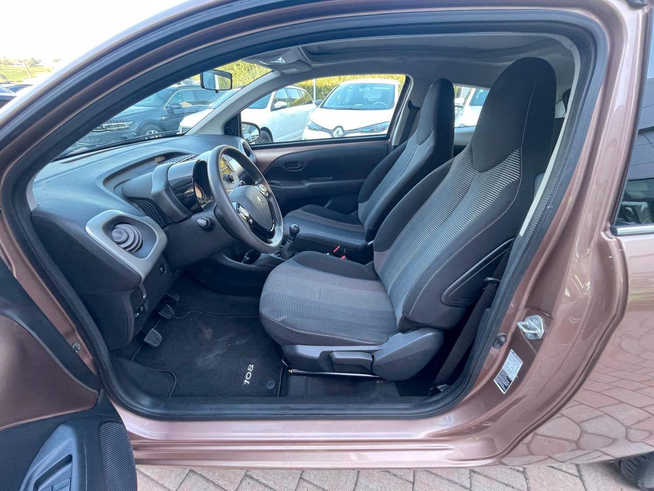Peugeot 108 VTi 68 3 porte Access CABRIO