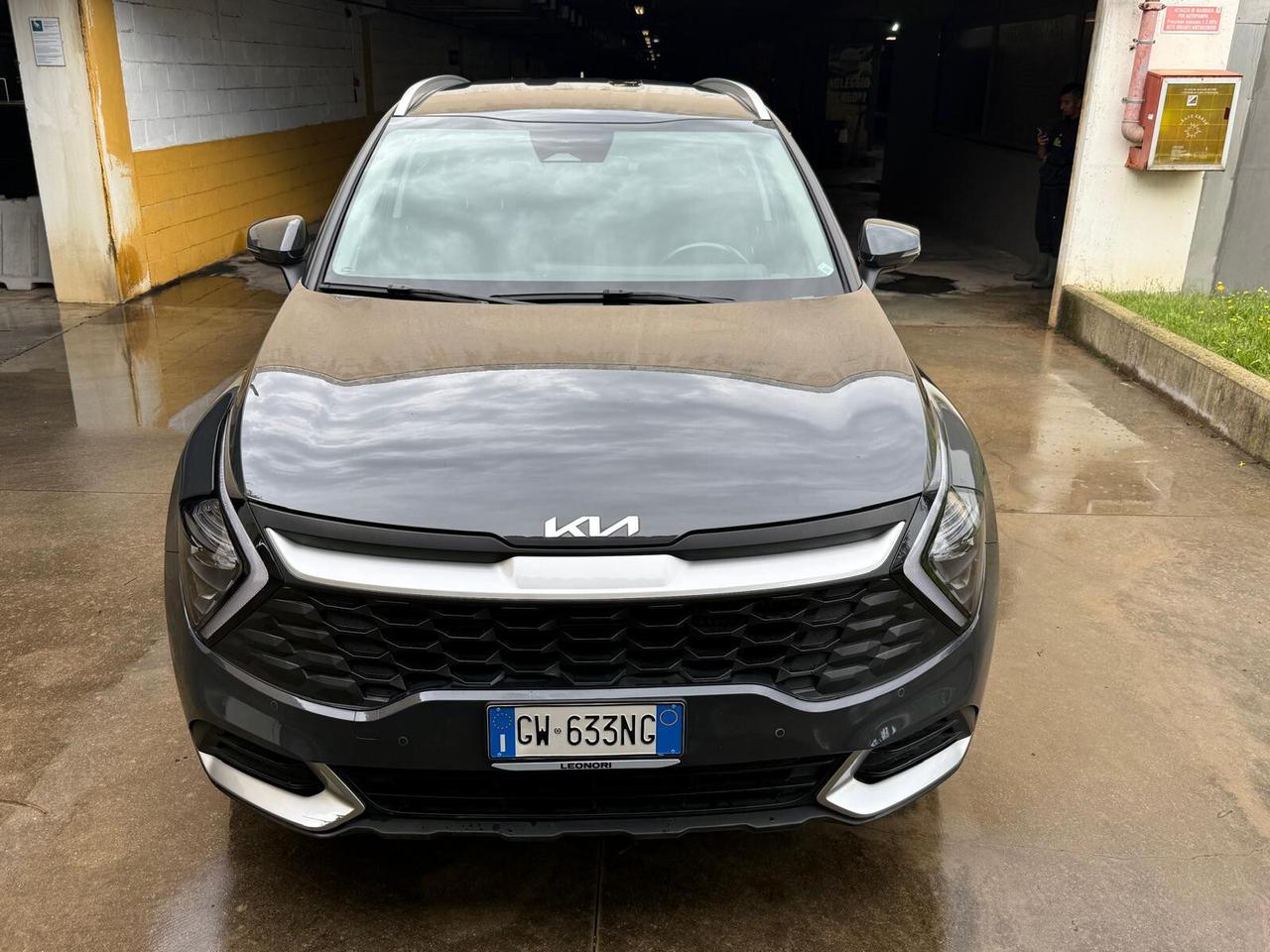 Kia Sportage 1.6 TGDi MHEV DCT Special Edition