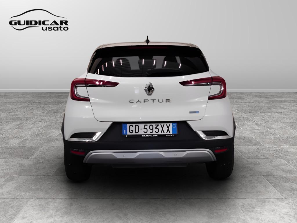 RENAULT Captur II 2019 - Captur 1.6 E-Tech phev Intens 160cv auto my