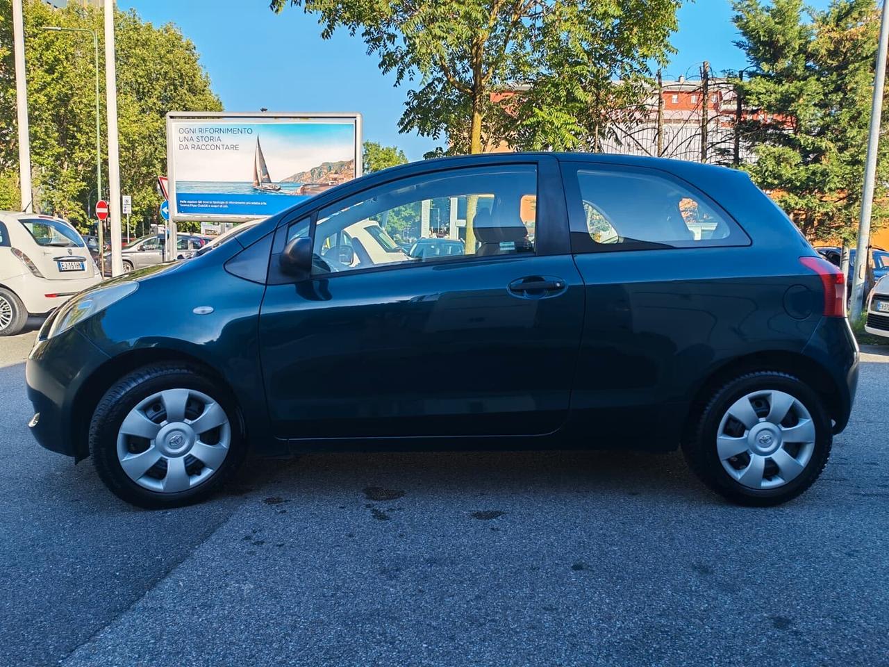 Toyota Yaris - OCCASIONE !!!