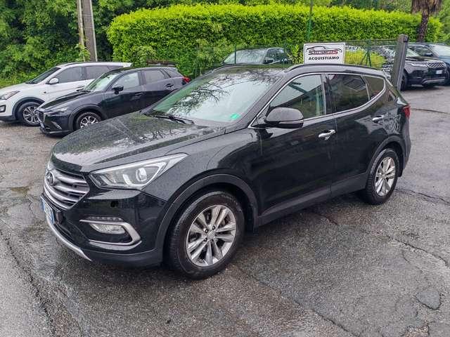 Hyundai SANTA FE Santa Fe 2.2 crdi Xpossible 4wd auto