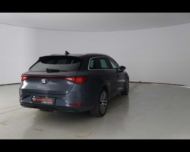 SEAT Leon Sportstourer 1.5 eTSI 150 CV DSG Xcellence